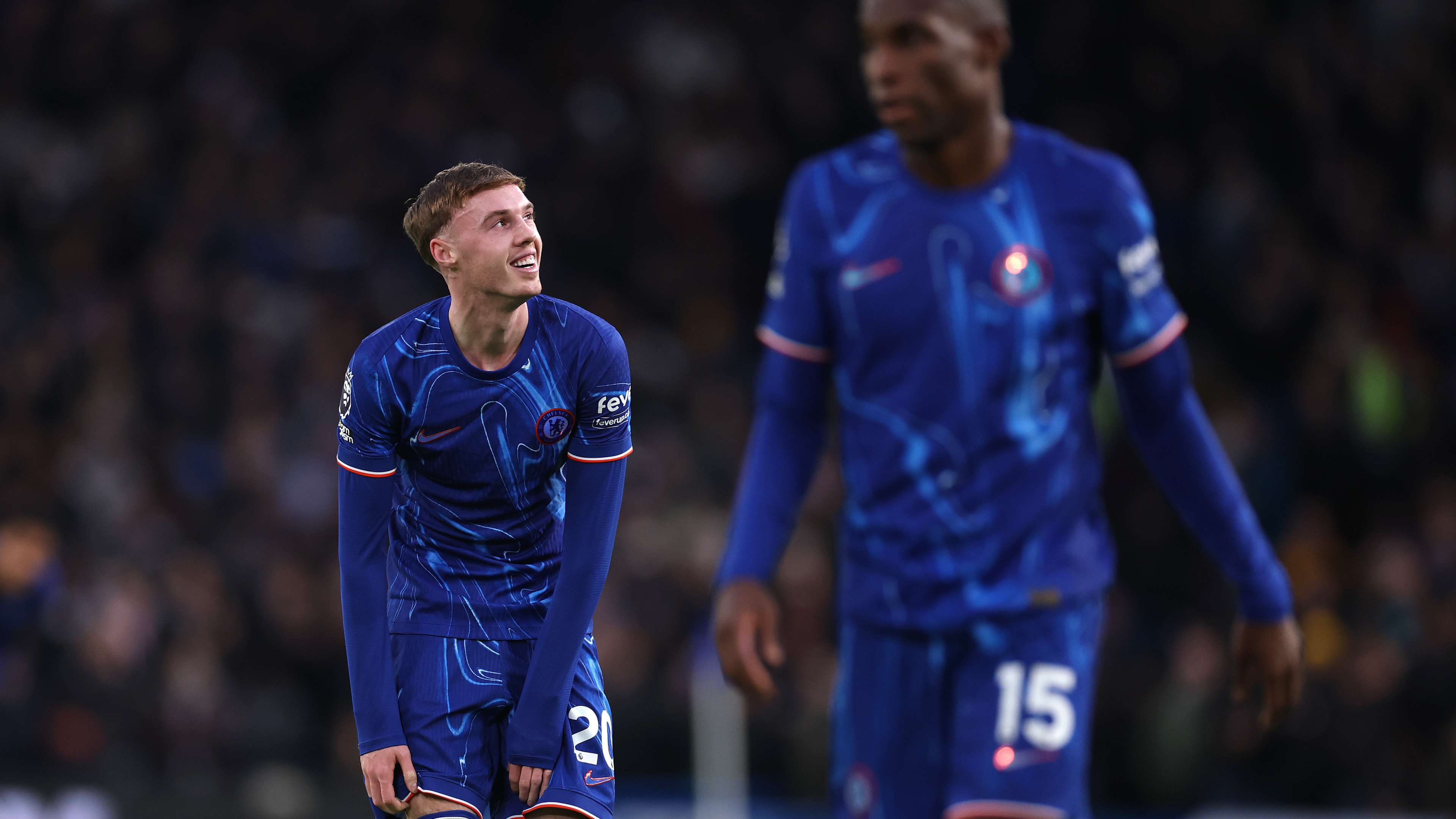 球员在场上 球员在场上